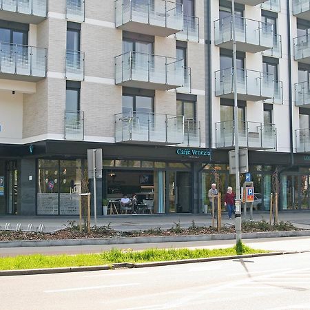 Apartament "Portino" Колобжег Экстерьер фото