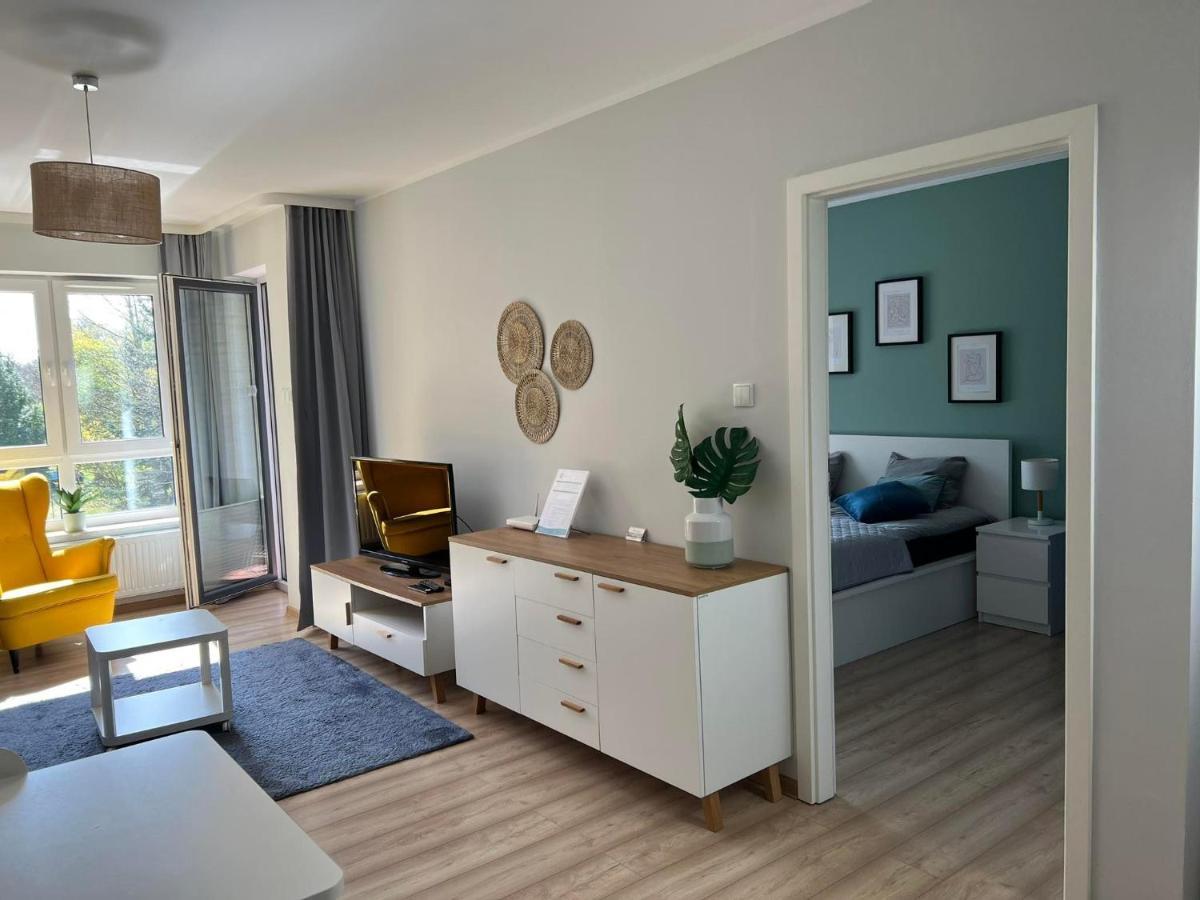 Apartament "Portino" Колобжег Экстерьер фото