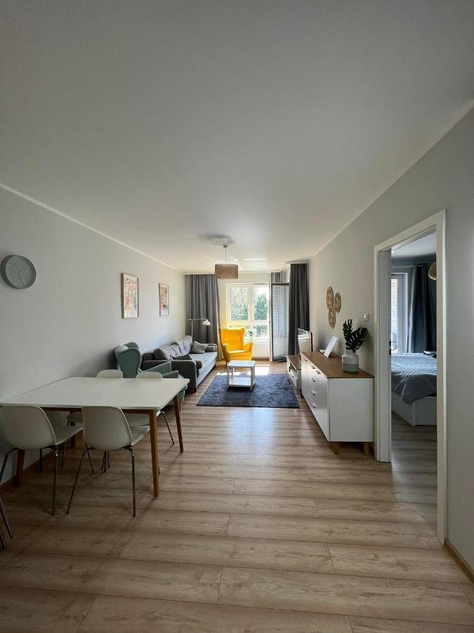 Apartament "Portino" Колобжег Экстерьер фото
