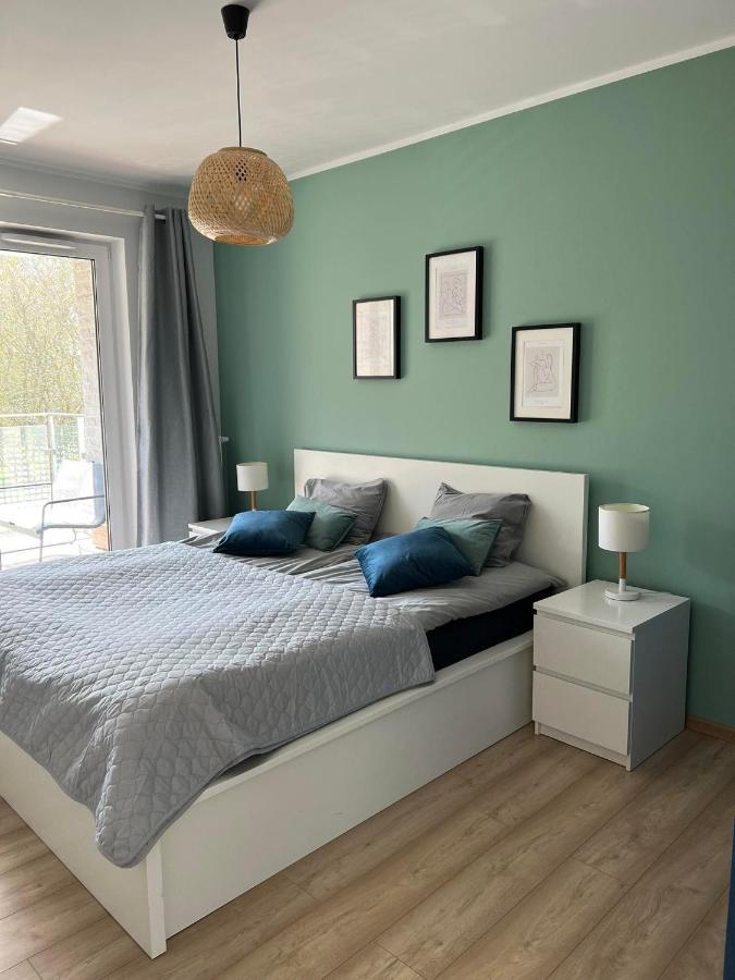 Apartament "Portino" Колобжег Экстерьер фото
