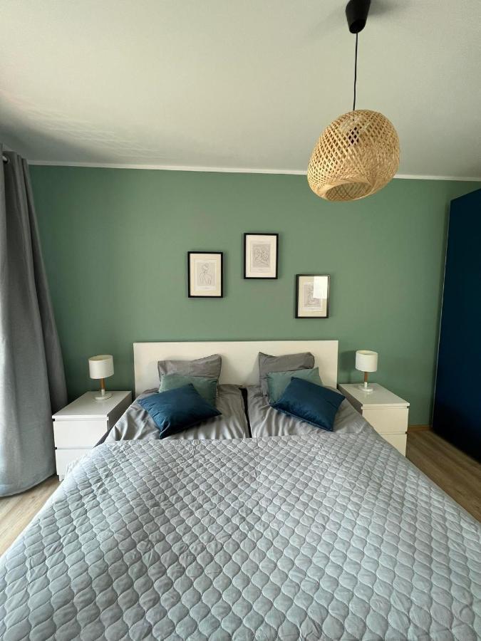 Apartament "Portino" Колобжег Экстерьер фото