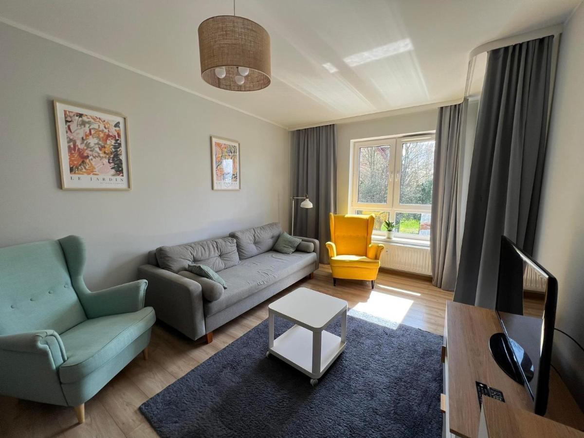 Apartament "Portino" Колобжег Экстерьер фото
