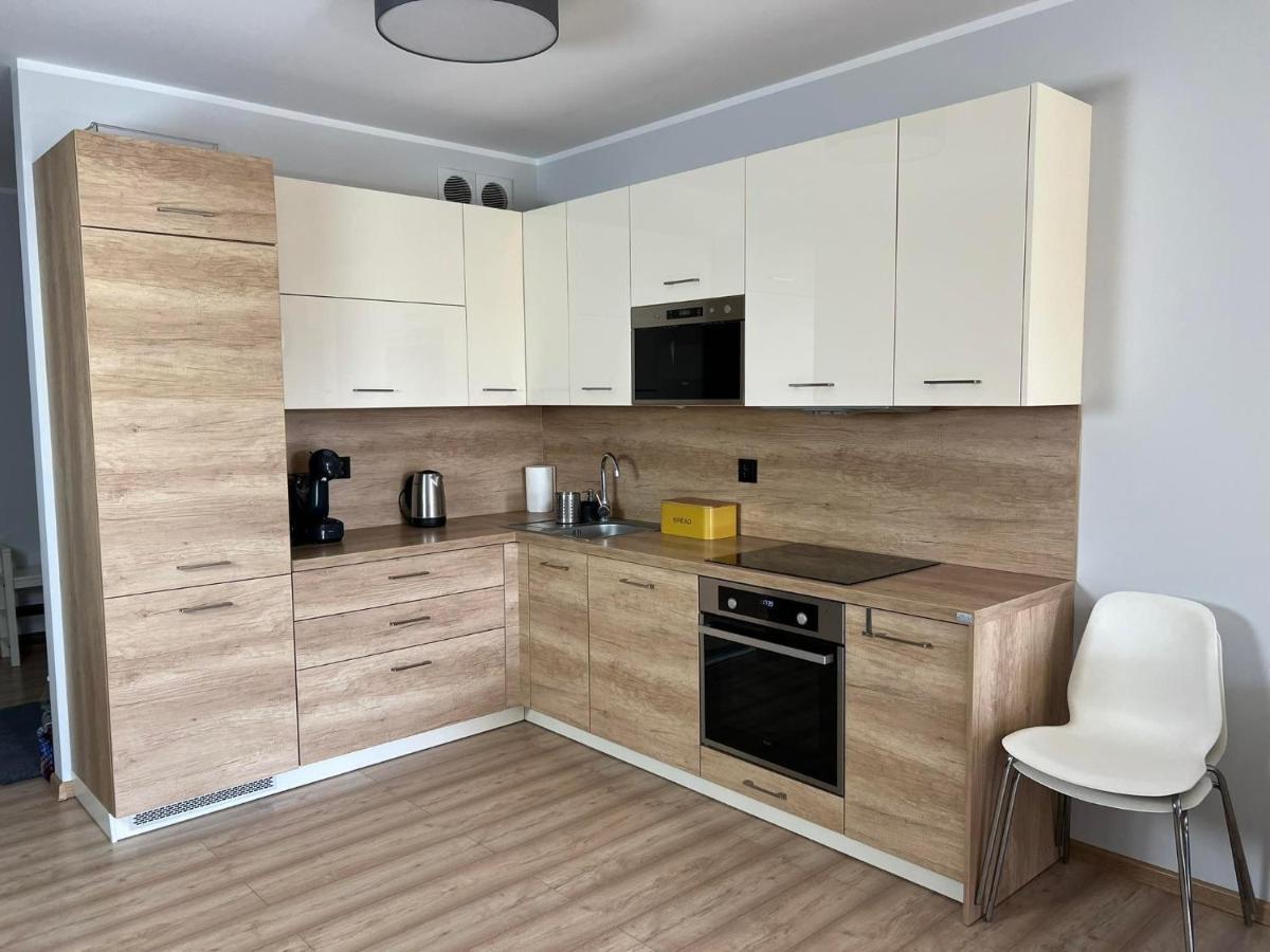 Apartament "Portino" Колобжег Экстерьер фото