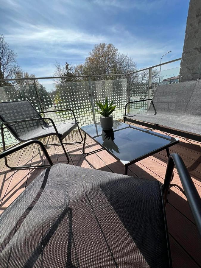 Apartament "Portino" Колобжег Экстерьер фото