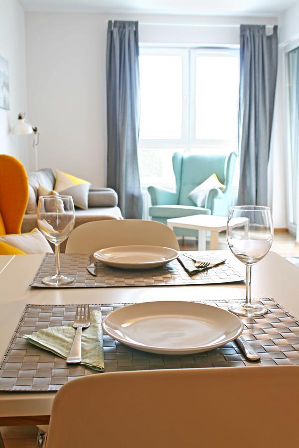 Apartament "Portino" Колобжег Экстерьер фото