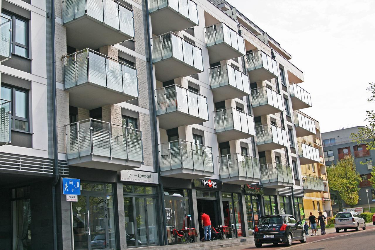 Apartament "Portino" Колобжег Экстерьер фото