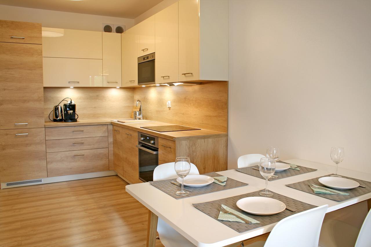 Apartament "Portino" Колобжег Экстерьер фото